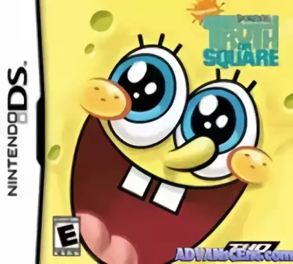 jeu SpongeBob's Truth or Square